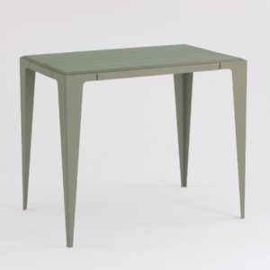 niche-decor: wye - Tisch- Lavendelblatt-grün