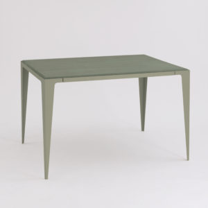 niche-decor: wye - Möbel - Tisch-Lavendelblatt-grün