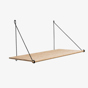 niche-decor: we-do-wood-loop-desk